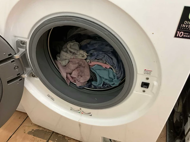 Wasmachine - afbeelding 4 van  5
