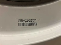 Wasmachine - afbeelding 5 van  5