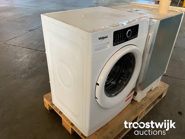 Wasmachine - afbeelding 2 van  5