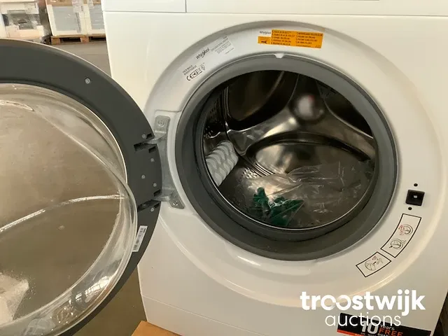 Wasmachine - afbeelding 4 van  5
