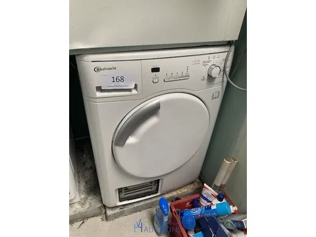 Wasmachine - afbeelding 1 van  3