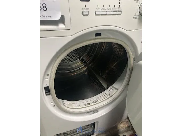 Wasmachine - afbeelding 2 van  3