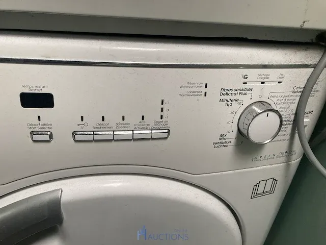 Wasmachine - afbeelding 3 van  3