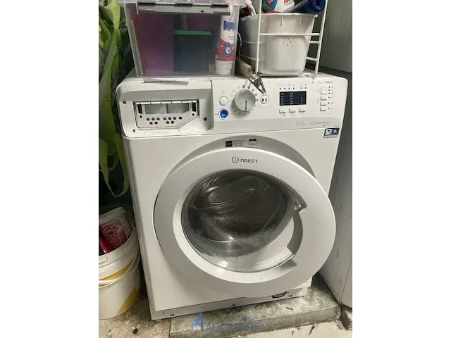 Wasmachine - afbeelding 1 van  4