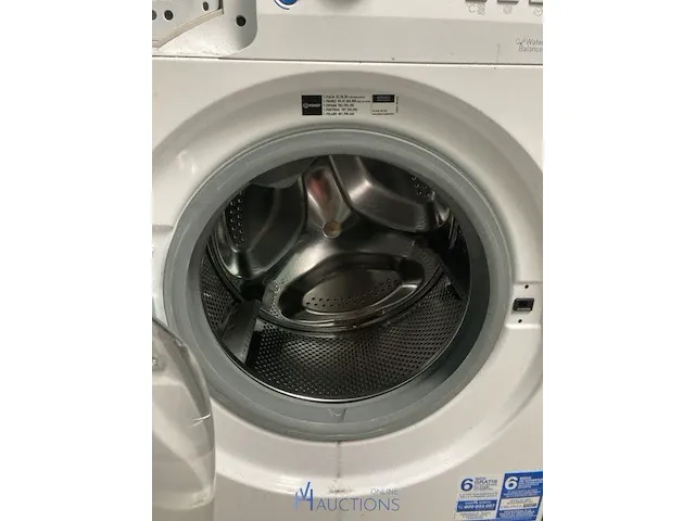 Wasmachine - afbeelding 2 van  4