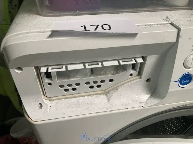 Wasmachine - afbeelding 3 van  4