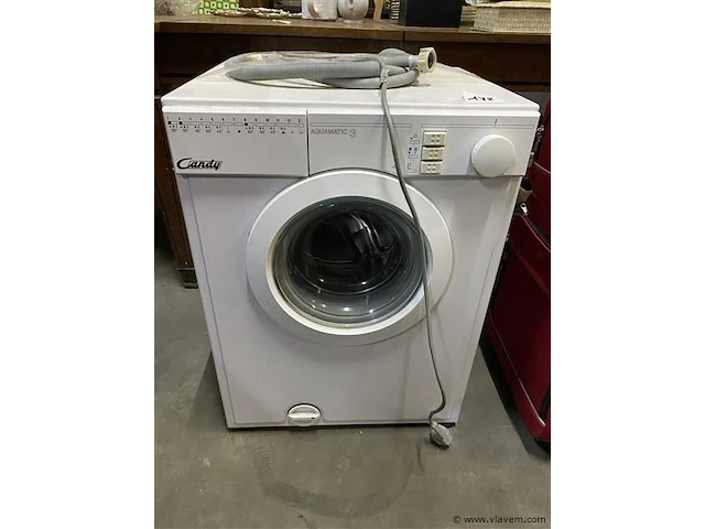 Wasmachine - afbeelding 1 van  2