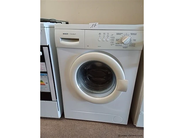 Wasmachine - afbeelding 1 van  3