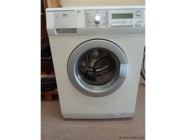 Wasmachine - afbeelding 1 van  3