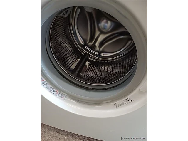 Wasmachine - afbeelding 3 van  3