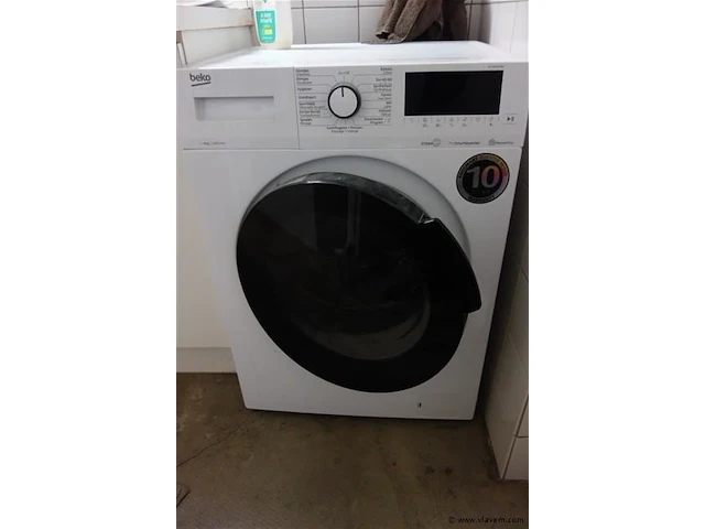 Wasmachine - afbeelding 1 van  2