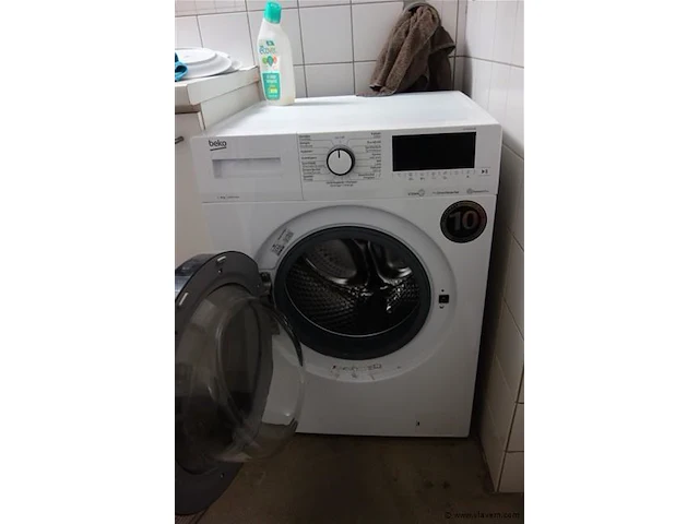 Wasmachine - afbeelding 2 van  2