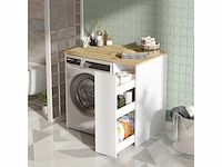 Wasmachinekast met lade - afbeelding 5 van  16