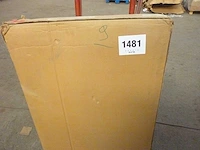 Wasmachinekast met lade - afbeelding 8 van  16
