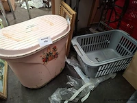 Wasmand - afbeelding 1 van  2