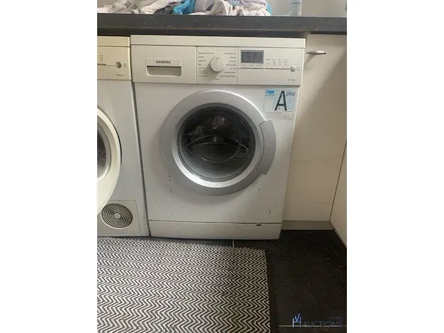 Wasmaschine siemens - afbeelding 1 van  1