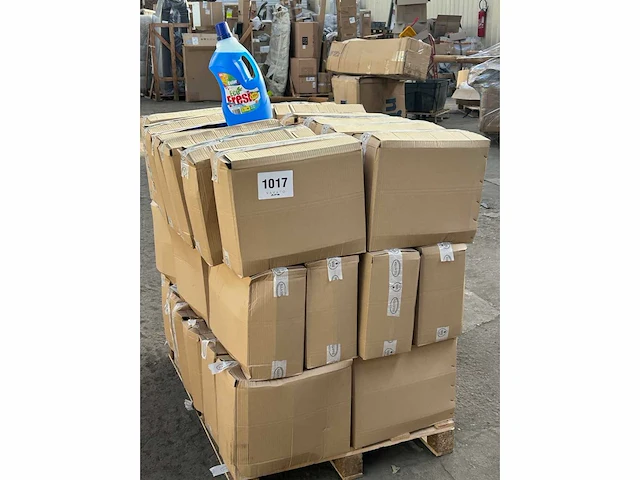 Wasmiddel - 3 l (x144) - afbeelding 1 van  3