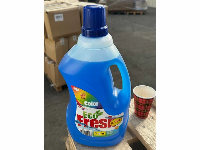 Wasmiddel - 3 l (x144) - afbeelding 2 van  3