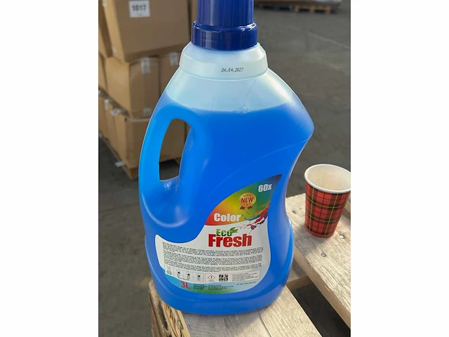 Wasmiddel - 3 l (x144) - afbeelding 3 van  3