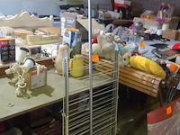 Wasrek en bezem - afbeelding 1 van  3