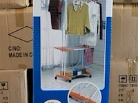 Wasrek rijdbaar voor binnen of buiten - afbeelding 5 van  6