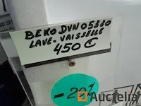 Wassen tafelgerei beko dvn05320 - afbeelding 3 van  4