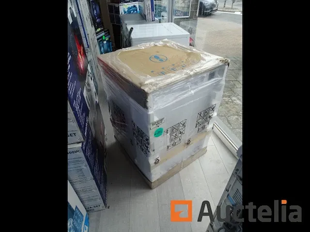 Wassen tafelgerei beko dvn05320 - afbeelding 4 van  4