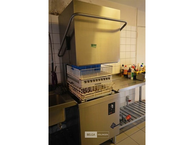 Wasstraat afwasmachine elpo - afbeelding 1 van  6