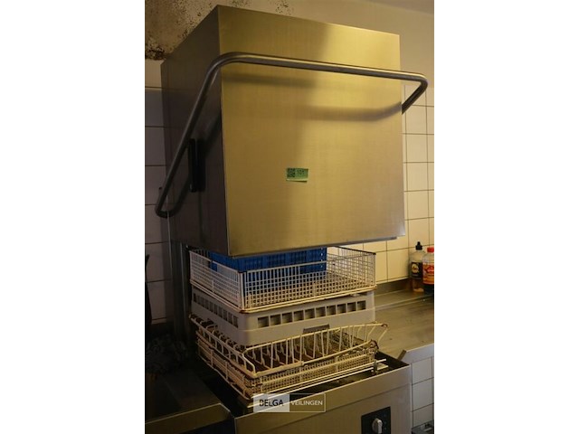 Wasstraat afwasmachine elpo - afbeelding 2 van  6