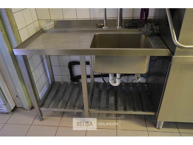 Wasstraat afwasmachine elpo - afbeelding 4 van  6