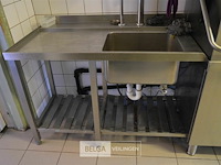 Wasstraat afwasmachine elpo - afbeelding 4 van  6