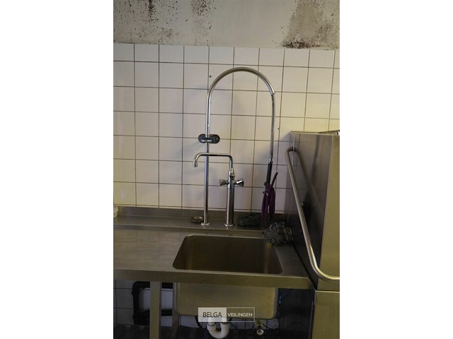 Wasstraat afwasmachine elpo - afbeelding 5 van  6