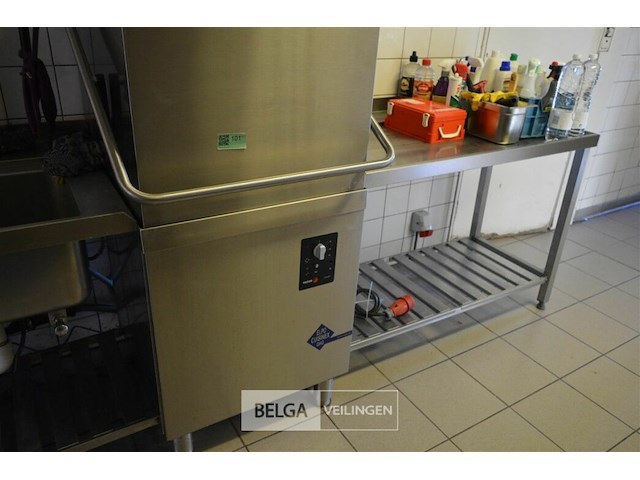 Wasstraat afwasmachine elpo - afbeelding 6 van  6