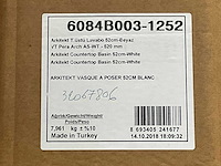 Wastafel (5x) - afbeelding 4 van  5