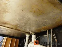 Wastafel dubbele bakken - afbeelding 5 van  6