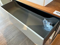 Wastafel duravit + onderkast - afbeelding 4 van  8