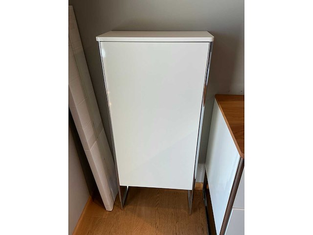 Wastafel duravit + onderkast - afbeelding 5 van  8