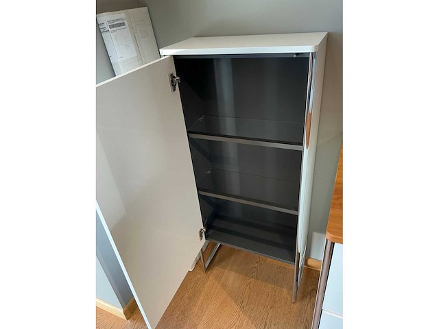 Wastafel duravit + onderkast - afbeelding 6 van  8