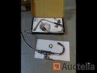 Wastafel kraan grifema g1002, kraan - afbeelding 2 van  4