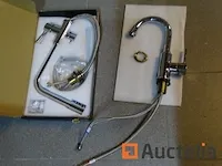 Wastafel kraan grifema g1002, kraan - afbeelding 3 van  4