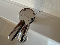 Wastafel meubel inclusief mengkranen - afbeelding 3 van  6