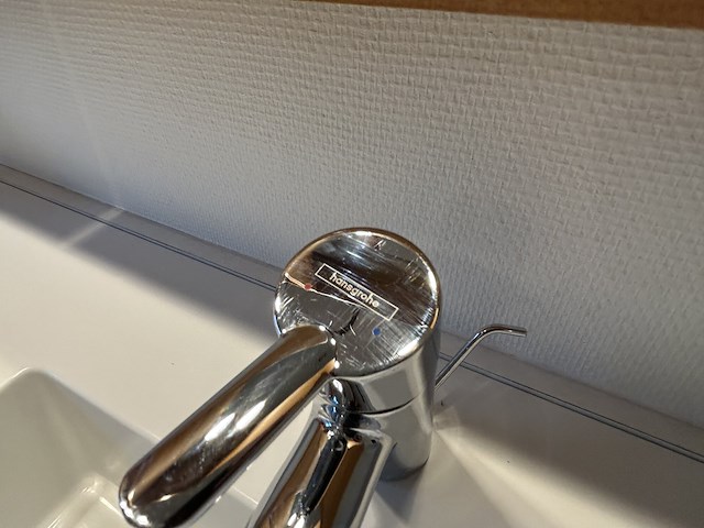 Wastafel meubel inclusief mengkranen - afbeelding 4 van  6