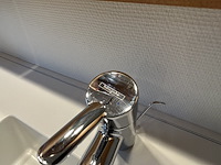 Wastafel meubel inclusief mengkranen - afbeelding 4 van  6