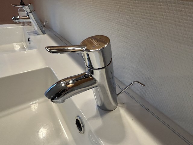 Wastafel meubel inclusief mengkranen - afbeelding 5 van  6