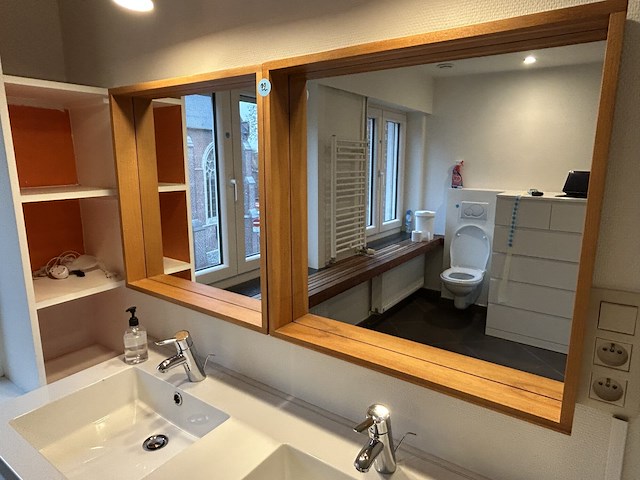 Wastafel meubel inclusief mengkranen - afbeelding 6 van  6