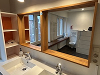 Wastafel meubel inclusief mengkranen - afbeelding 6 van  6