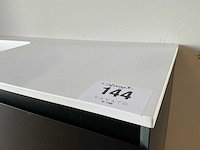 Wastafel + onderkast + spiegel - afbeelding 5 van  8