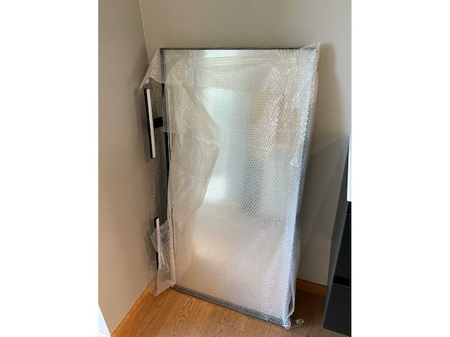 Wastafel + onderkast + spiegel - afbeelding 7 van  8