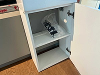 Wastafel + onderkast + spiegel - afbeelding 4 van  6