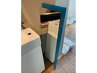 Wastafel + onderkast + spiegel - afbeelding 5 van  6